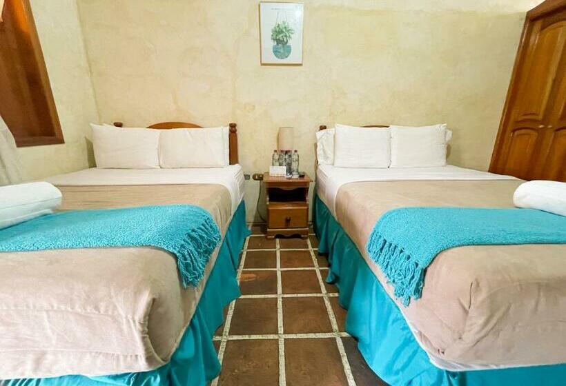 اتاق استاندارد, El Carmen Suites