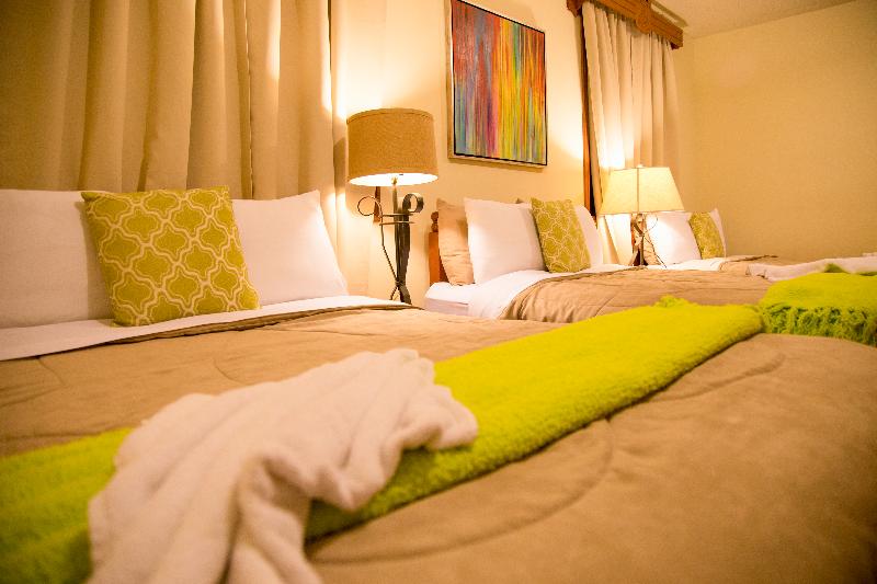 اتاق لوکس خانوادگی, El Carmen Suites