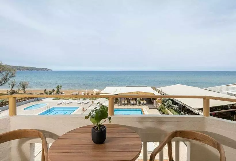 海の見えるスタンダードスタジオ, Esperides Beach Hotel Apartments
