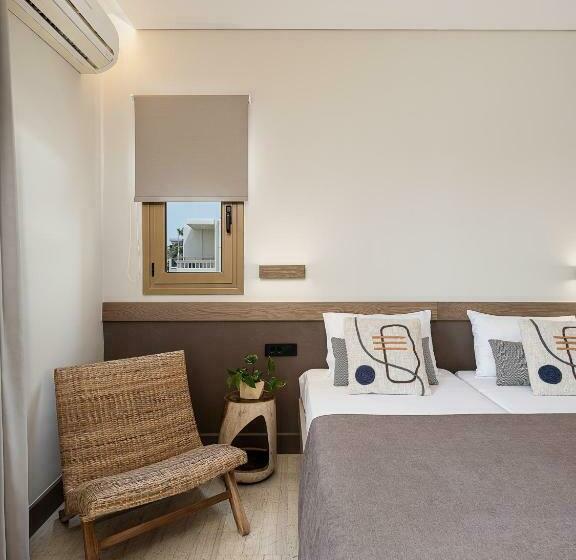 Студия Стандарт Вид на Море, Esperides Beach Hotel Apartments