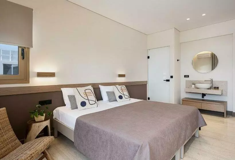 海の見えるスタンダードスタジオ, Esperides Beach Hotel Apartments