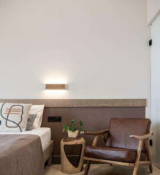 Студия Стандарт Вид на Море, Esperides Beach Hotel Apartments