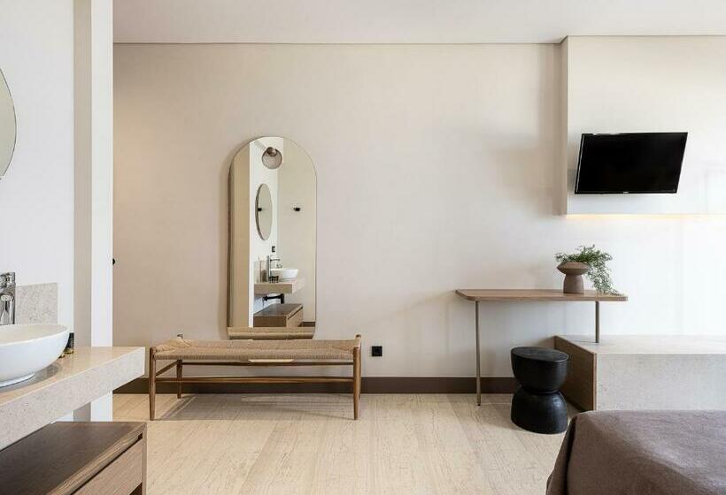 Студия Стандарт Вид на Море, Esperides Beach Hotel Apartments