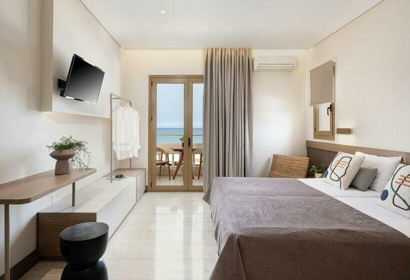 Студия Стандарт Вид на Море, Esperides Beach Hotel Apartments