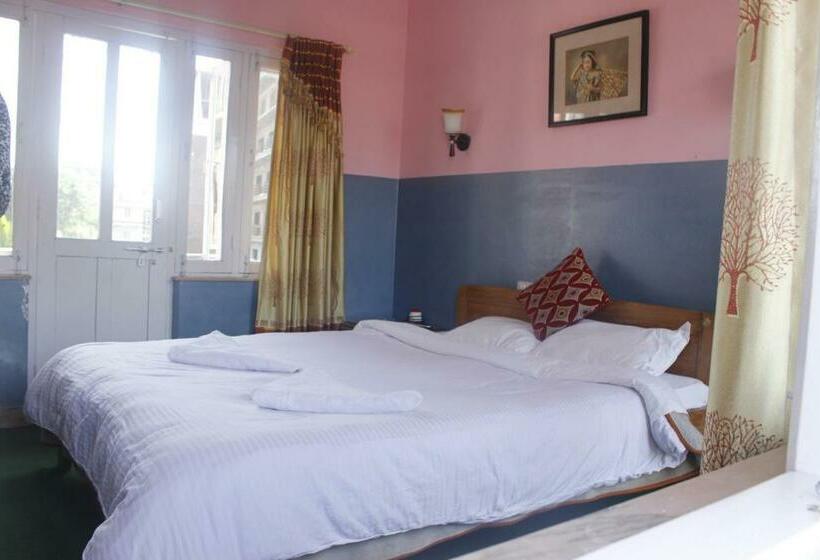 اتاق استاندارد یک نفره, Fishtail Villa