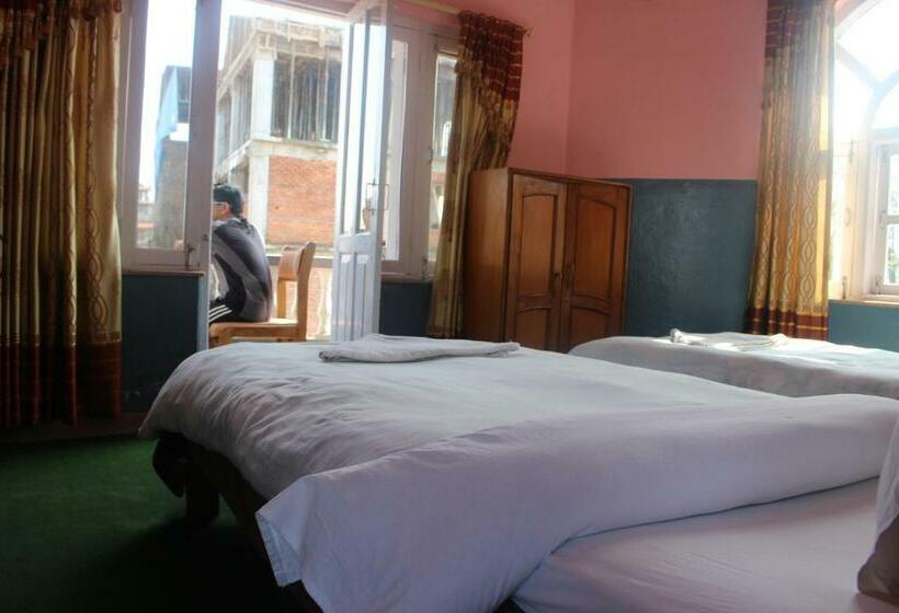 اتاق استاندارد, Fishtail Villa