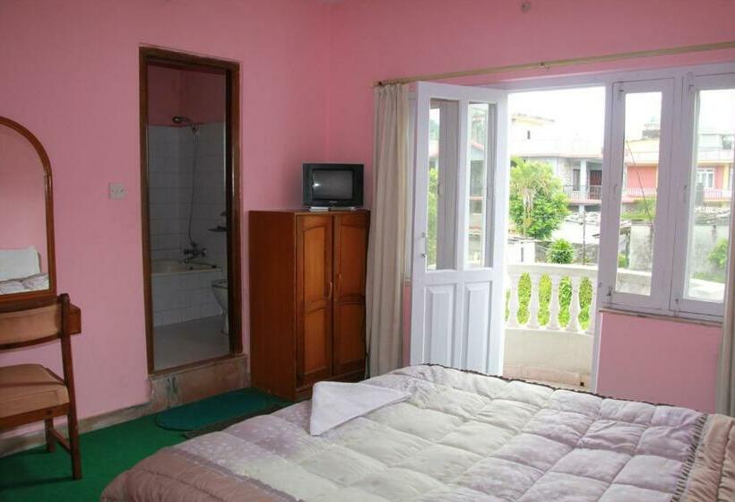 اتاق استاندارد یک نفره, Fishtail Villa