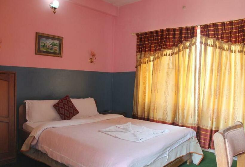 اتاق استاندارد یک نفره, Fishtail Villa