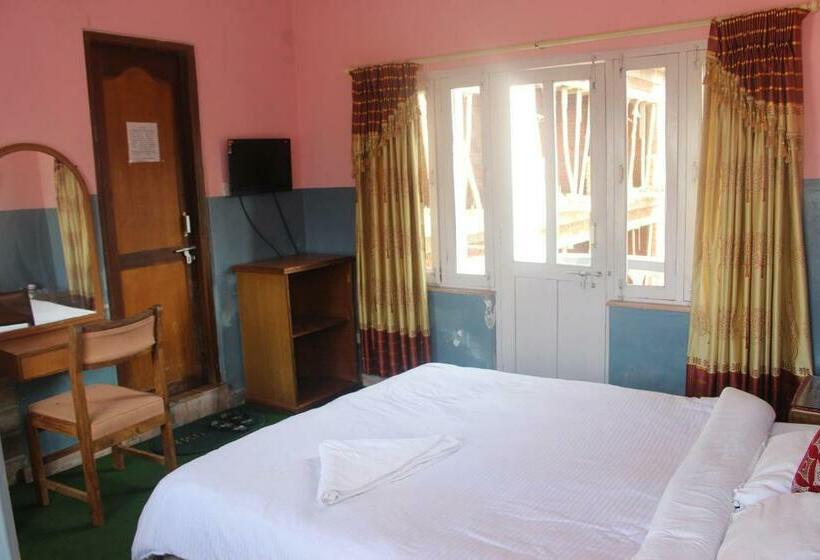 اتاق استاندارد یک نفره, Fishtail Villa