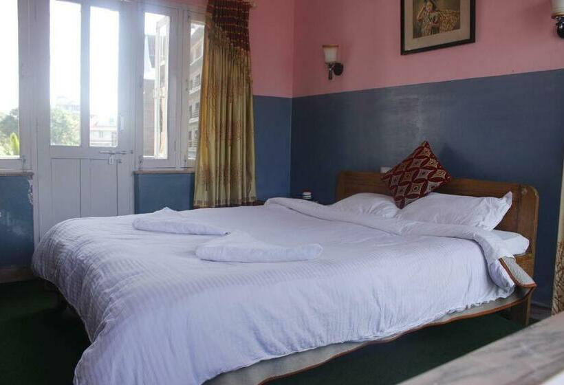 اتاق استاندارد یک نفره, Fishtail Villa