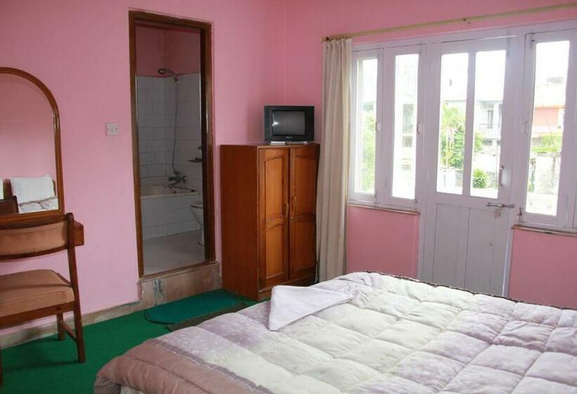 اتاق استاندارد, Fishtail Villa