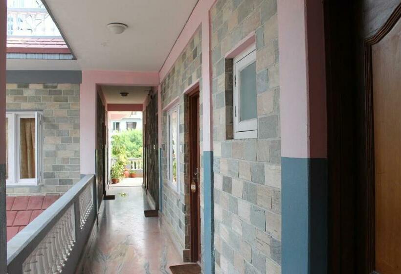 اتاق استاندارد یک نفره, Fishtail Villa