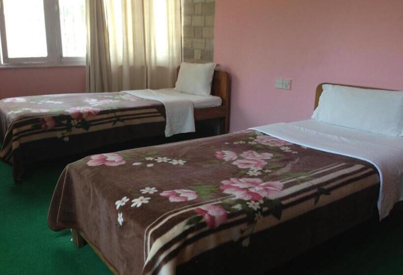 اتاق استاندارد سه نفره, Fishtail Villa