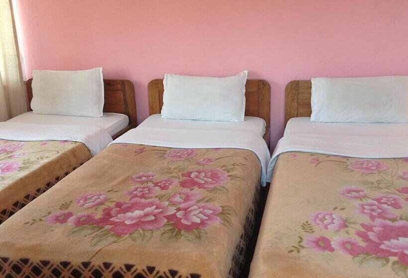 اتاق استاندارد سه نفره, Fishtail Villa