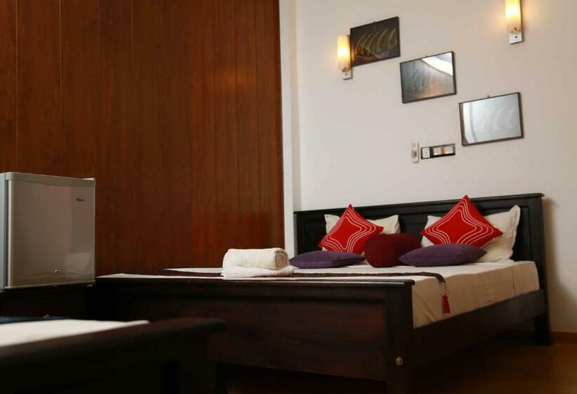 Семейный Номер Deluxe, Grand Conch Villa