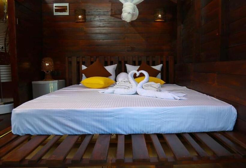 Шале Deluxe 1 Спальня, Grand Conch Villa