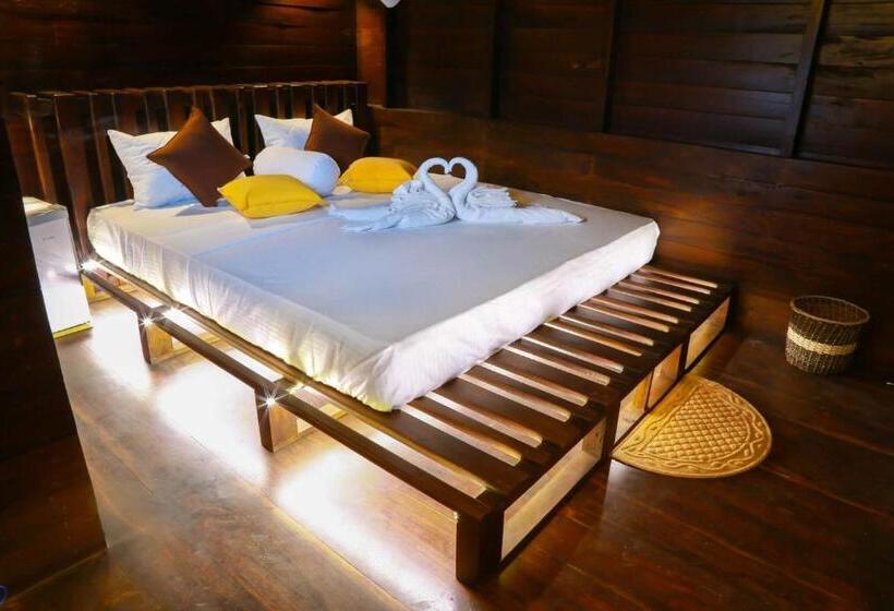 Шале Deluxe 1 Спальня, Grand Conch Villa