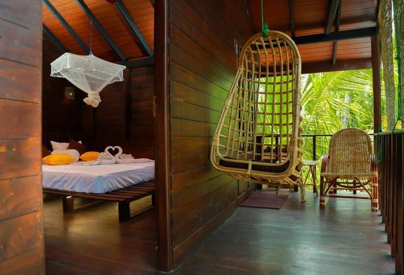 Шале Deluxe 1 Спальня, Grand Conch Villa