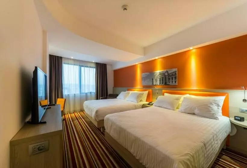 スタンダードルーム, Hampton By Hilton Iasi