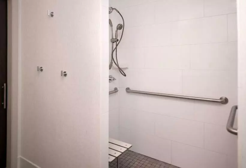 Standard-invahuone King-vuode, Hampton Inn & Suites Olympia Lacey