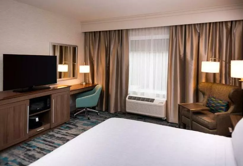 Standard-invahuone King-vuode, Hampton Inn & Suites Olympia Lacey