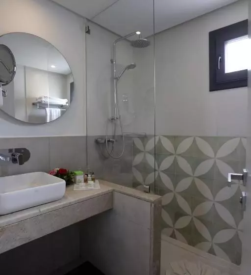 デラックスビラの１ベッドルーム, Iberostar Selection Mirage Hammamet