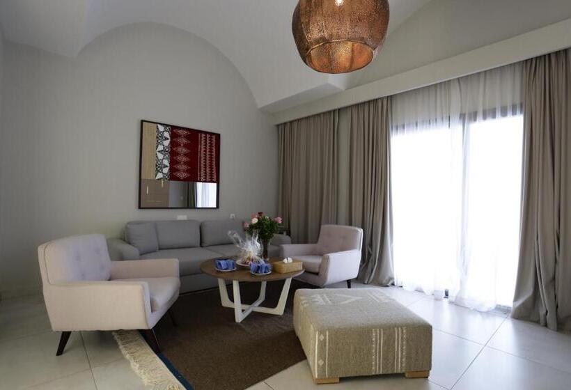 Вилла Deluxe 1 Спальня, Iberostar Selection Mirage Hammamet