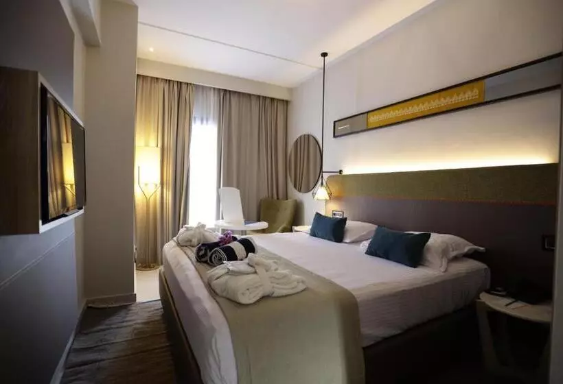 デラックスビラの１ベッドルーム, Iberostar Selection Mirage Hammamet