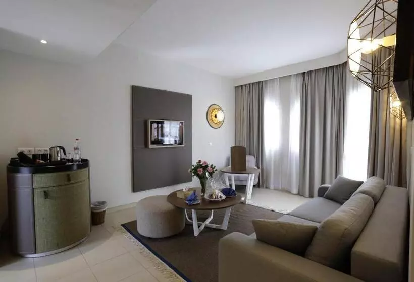 スーペリアースイート, Iberostar Selection Mirage Hammamet