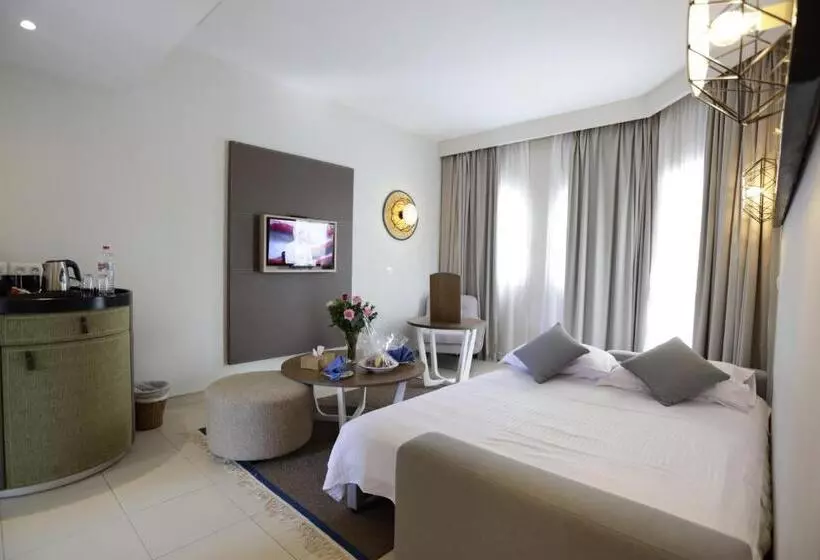 スーペリアースイート, Iberostar Selection Mirage Hammamet