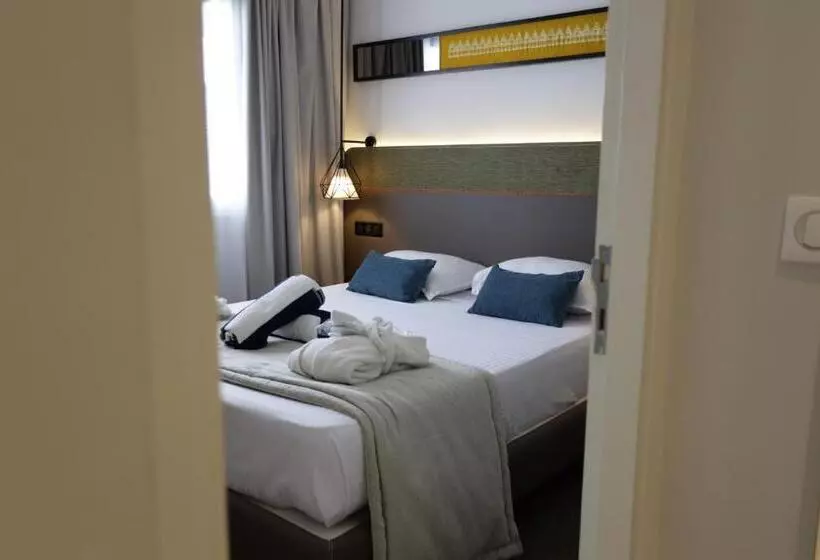 スーペリアースイート, Iberostar Selection Mirage Hammamet