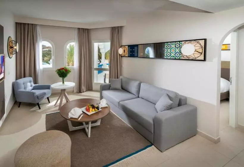 スーペリアースイート, Iberostar Selection Mirage Hammamet