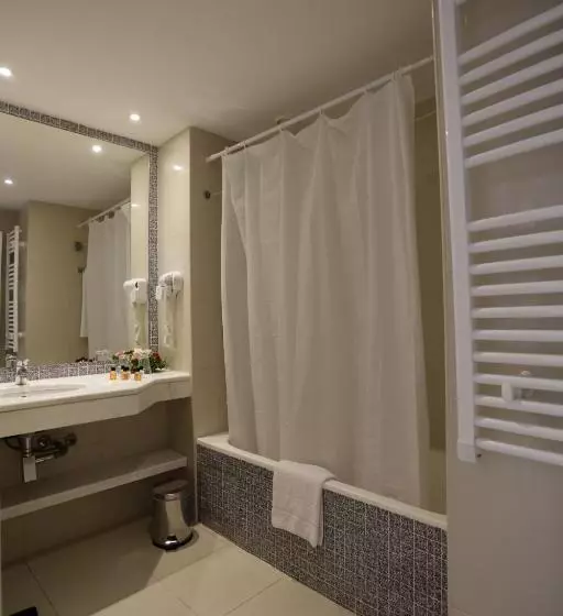 スイート（家族用）, Iberostar Selection Mirage Hammamet