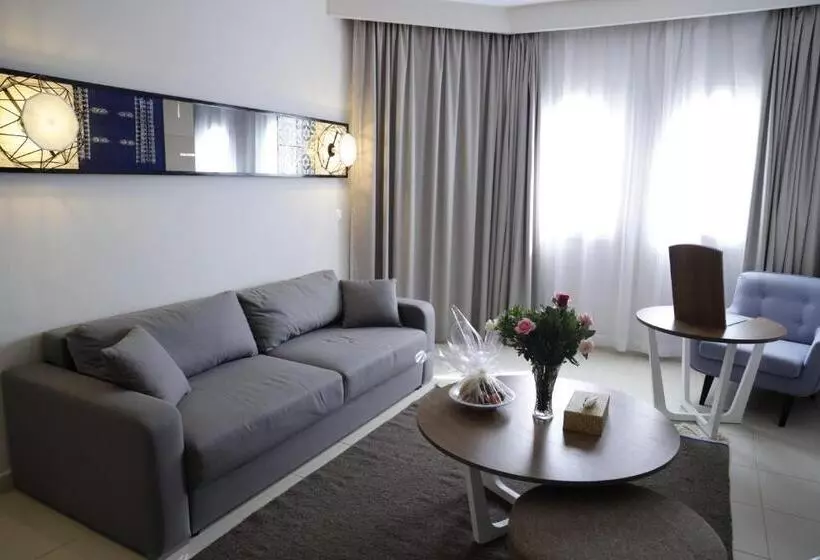 スイート（家族用）, Iberostar Selection Mirage Hammamet