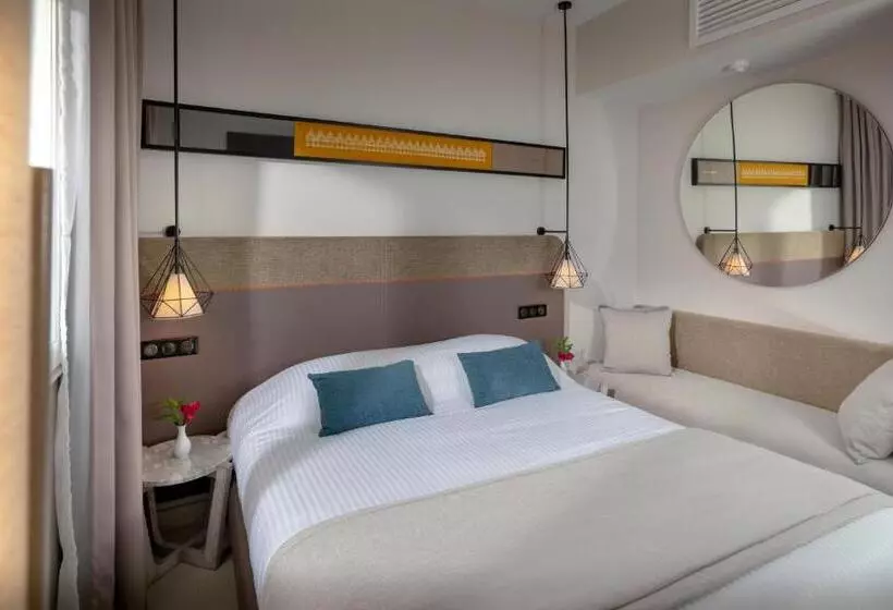 スイート（家族用）, Iberostar Selection Mirage Hammamet