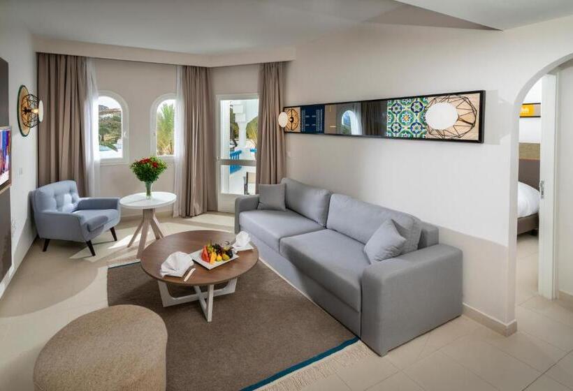 패밀리 스위트, Iberostar Selection Mirage Hammamet