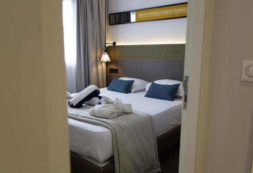 디럭스 방갈로, Iberostar Selection Mirage Hammamet