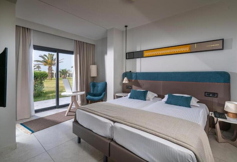 Бунгало Deluxe, Iberostar Selection Mirage Hammamet