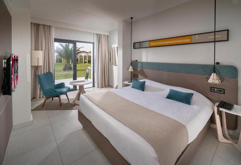 Бунгало Deluxe, Iberostar Selection Mirage Hammamet