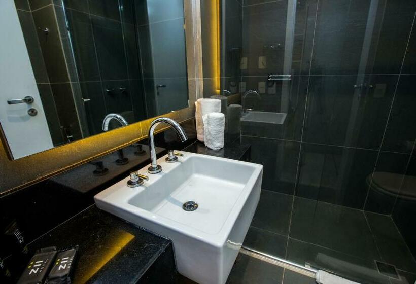 Номер Стандарт, Nacional Inn Palmas