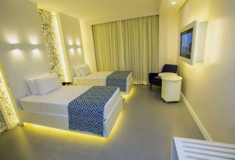 Номер Стандарт, Nacional Inn Palmas