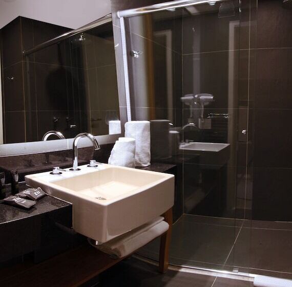 Номер Стандарт, Nacional Inn Palmas