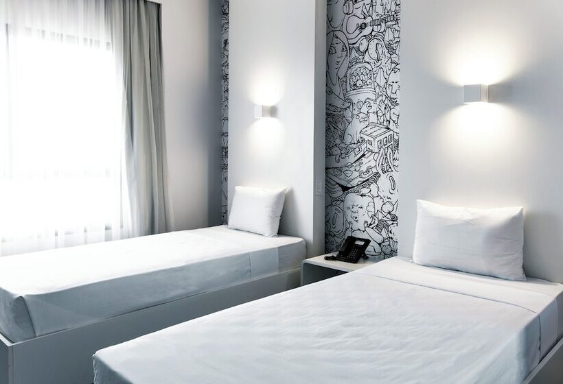 스탠다드 룸, Nacional Inn Palmas