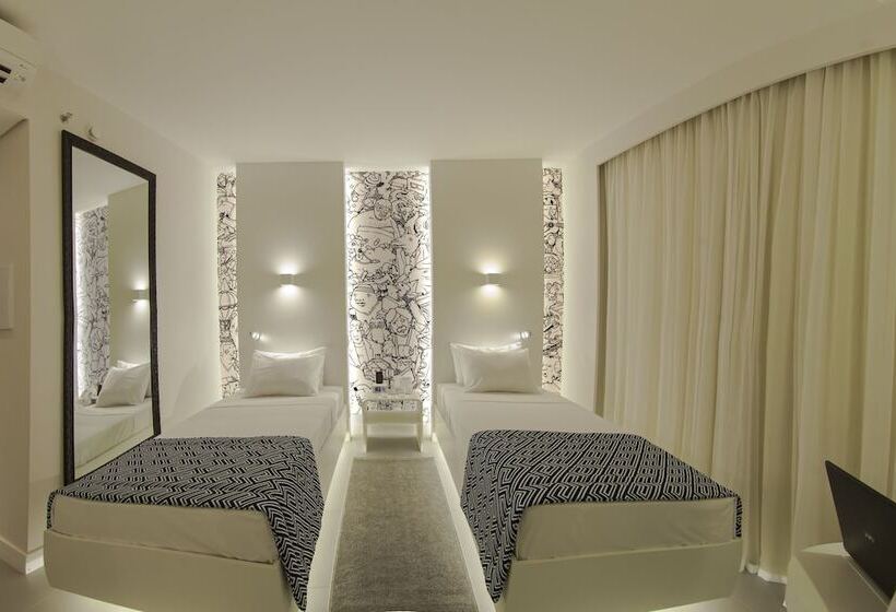 Номер Стандарт, Nacional Inn Palmas