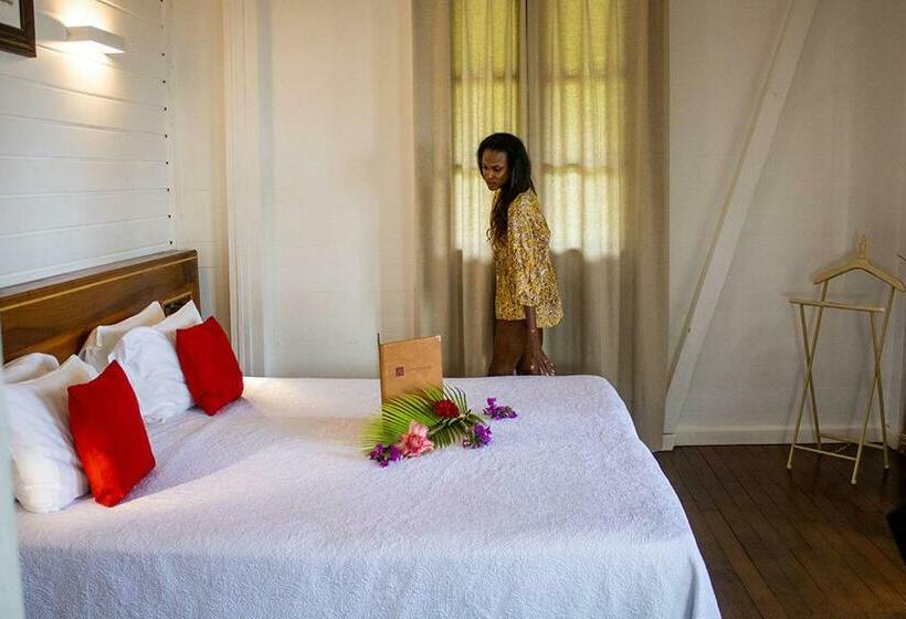 سوئیت 2 خوابه, Jardin Malanga