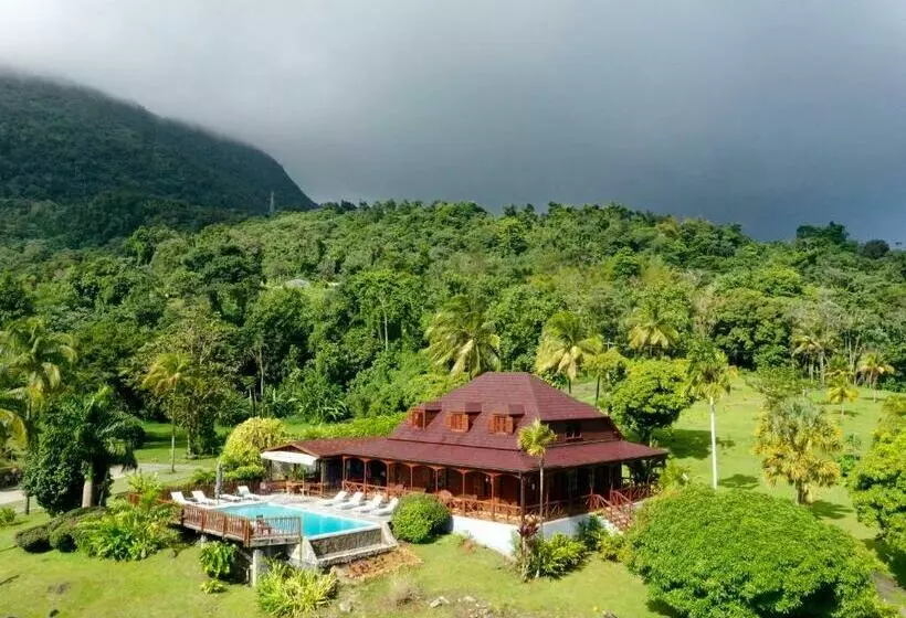 سوئیت 2 خوابه, Jardin Malanga