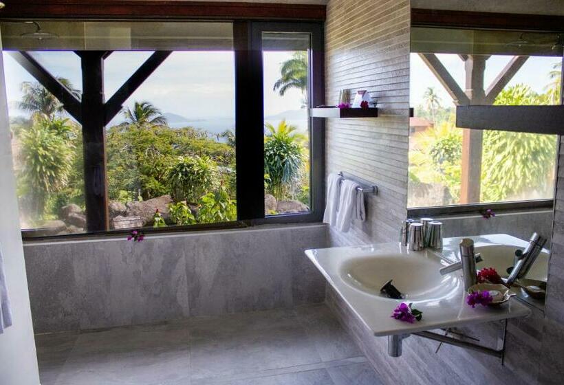 بانگلوی استاندارد, Jardin Malanga