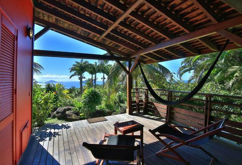 بانگلوی استاندارد, Jardin Malanga