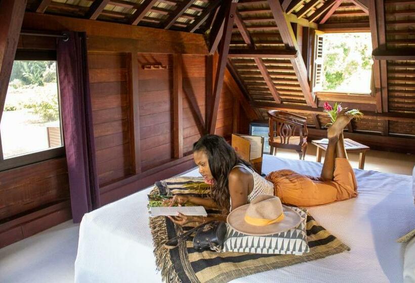 اتاق استاندارد سه نفره, Jardin Malanga