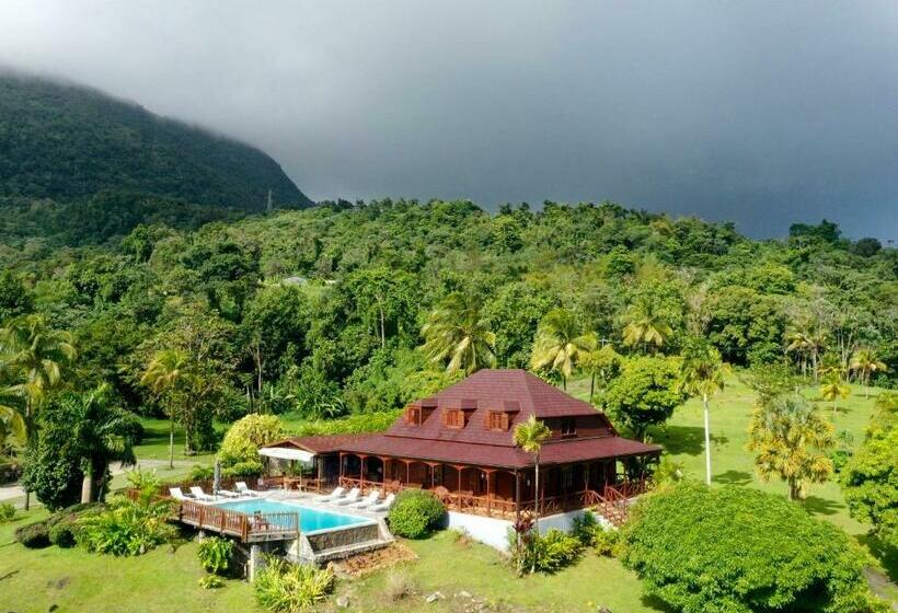 اتاق استاندارد سه نفره, Jardin Malanga